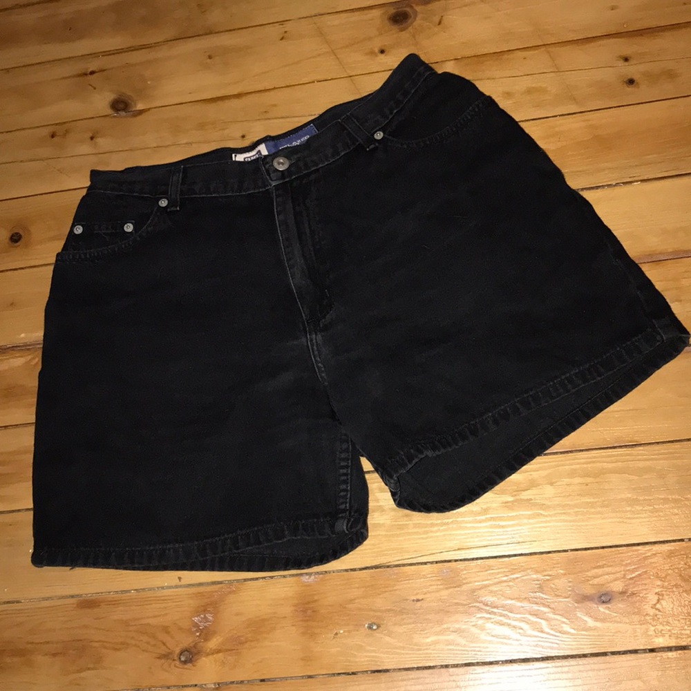 Highwaisted shorts